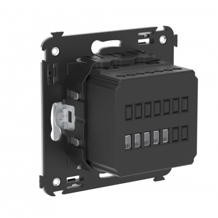 DKC Avanti Закаленная сталь Термостат для теплых полов