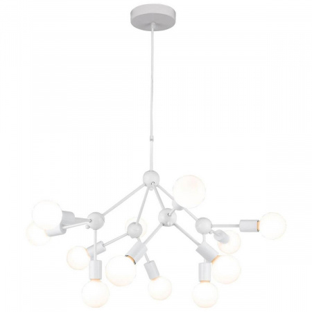 Подвесная люстра Lussole Lgo Kenner GRLSP-8270