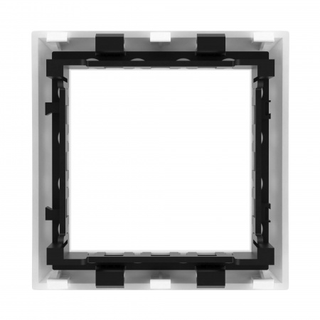 DKC Avanti Белый Рамка-суппорт для In-liner Front 2 модуля