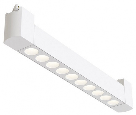 Трековый светильник Technical TR010-1-10W4K-M-W Maytoni Points Rot