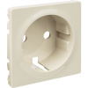 Legrand Valena LIFE Сл.кость Накладка розетки с/з