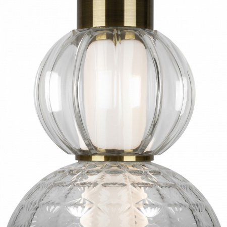 Подвесной светильник Pendant P069PL-L16G3K Maytoni Collar