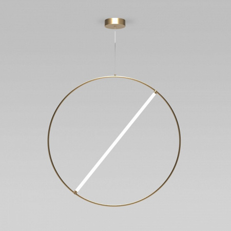 Подвесной светильник 90283/1 бронза Eurosvet Element