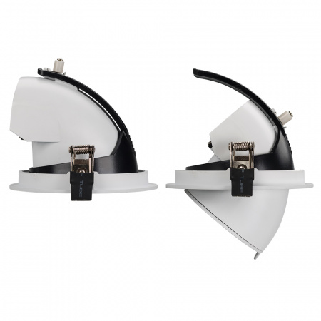 Встраиваемый светодиодный светильник Arlight LTD-Explorer-R130-20W Warm3000 034523