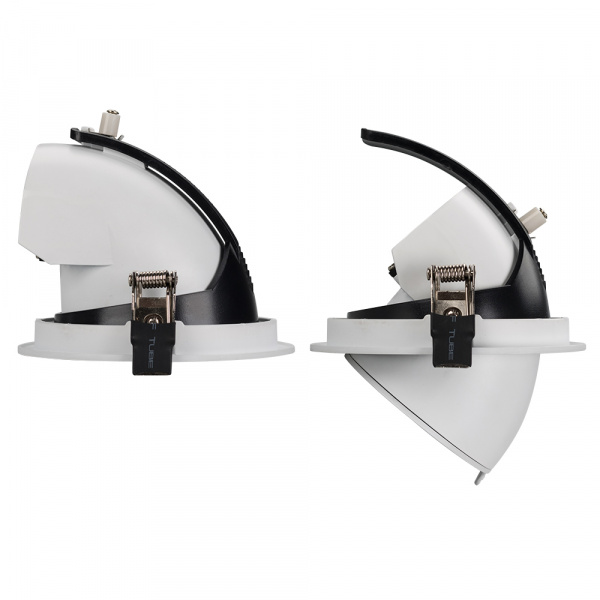 Встраиваемый светодиодный светильник Arlight LTD-Explorer-R130-20W Warm3000 034523