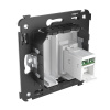 DKC Avanti Белое облако Розетка RJ-45 5e одинарная