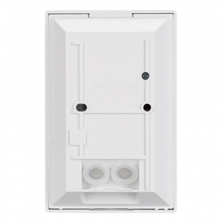 Arlight Датчик NAVE-PIR-UP-S120x78-300W-WH (230V, 1.3A, MULTI) (IP44 Пластик, 5 лет)