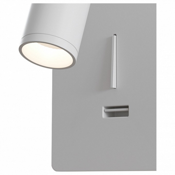 Настенный светильник (бра) C041WL-L3W3K Maytoni Mirax