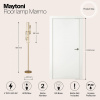 Напольный светильник (торшер) Maytoni MOD099FL-02G Maytoni Marmo