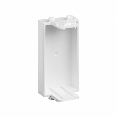 DKC Avanti Белое облако Заглушка 1 модуль