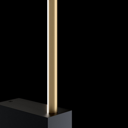 Настенный светильник (бра) C071WL-L12GB3K Maytoni Pars