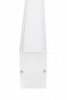 DK9254-WH Линейный светильник 62W 2500mm 4000K, белый