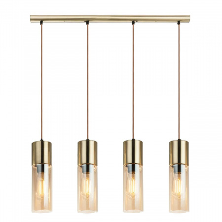 Подвесной светильник Globo Annika 21000-4HM