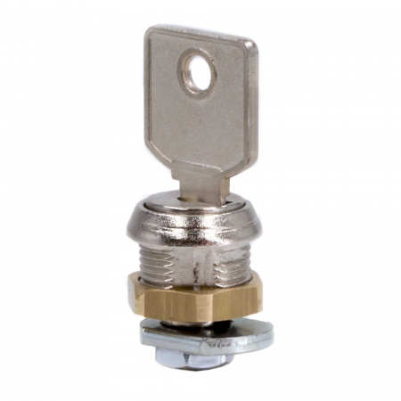 Замок для дверцы щитков RAM base IP65 на 4-24 модуля