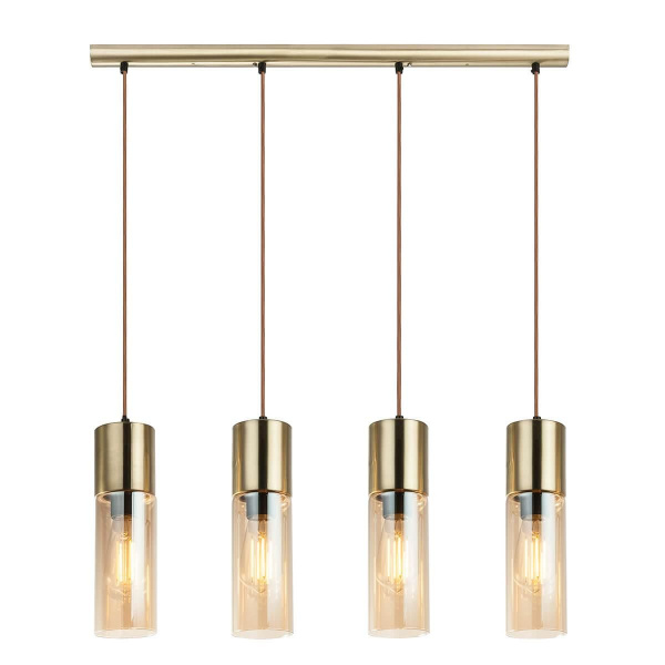 Подвесной светильник Globo Annika 21000-4HM