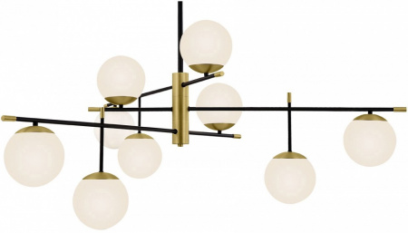 Подвесной светильник MOD048PL-09G Maytoni Nostalgia