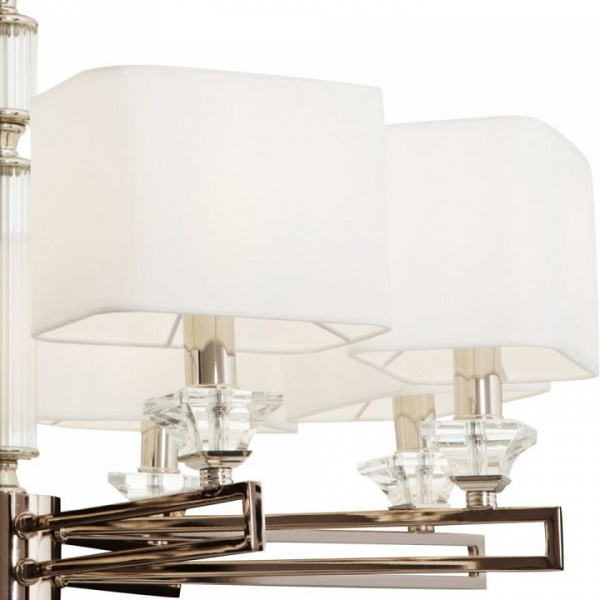 Люстра MOD020PL-08CH Maytoni Ontario