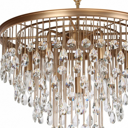 Подвесной светильник MOD091PL-07G Maytoni Linn