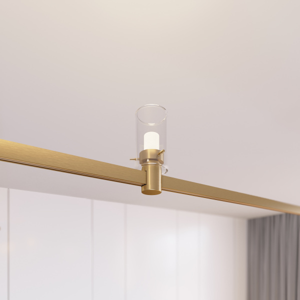 Arlight Светильник ART-APRIORI-LANTERN-C-R60-5W Warm3000 (GD, 350 deg, 48V) (IP20 Металл, 3 года)