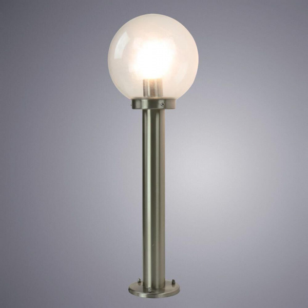 Уличный светильник Arte Lamp Gazebo A8366PA-1SS