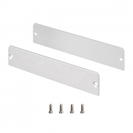 Arlight Заглушка SL-LINIA97-FS (Алюминий)