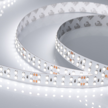Светодиодная лента Arlight 19,2W/m 240LED/m 3528SMD дневной белый 5M 021449(1)