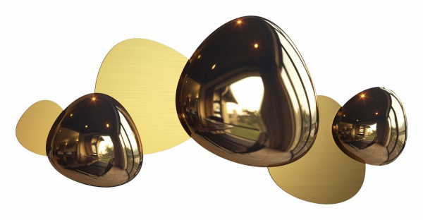 Настенный светильник (бра) MOD314WL-L13G3K Maytoni Jack-stone