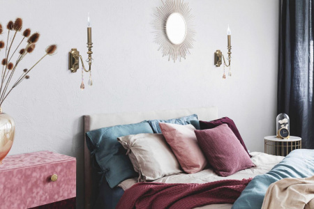 Бра MW-Light Консуэло 614023001