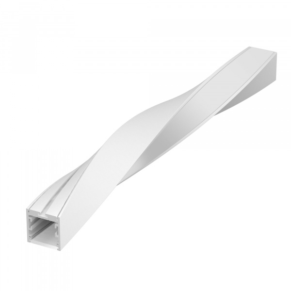 Профиль Arlight SL-ARC-3535-Twist180-500 White 032687