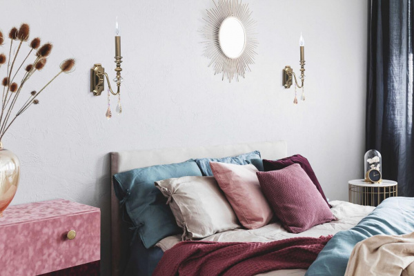 Бра MW-Light Консуэло 614023001