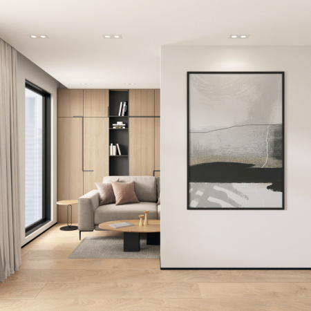 DK2122-WH Встраиваемый светильник, IP 20, 50 Вт, GU10, белый, алюминий