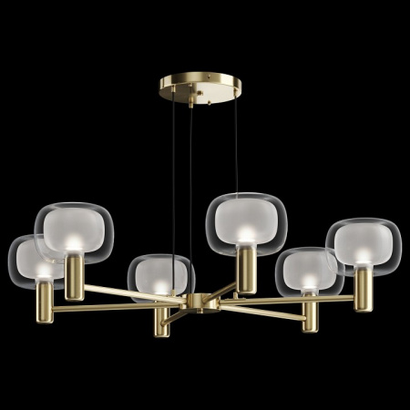 Подвесной светильник Modern MOD411PL-06G Maytoni Vision