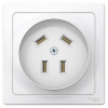 SE Blanca внутр Бел Розетка силовая 3Р+N, 32А, 400В