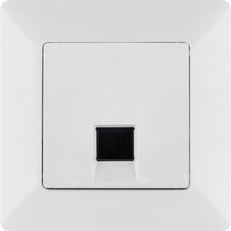 Legrand Valena LIFE Белая Рамка 1-ая