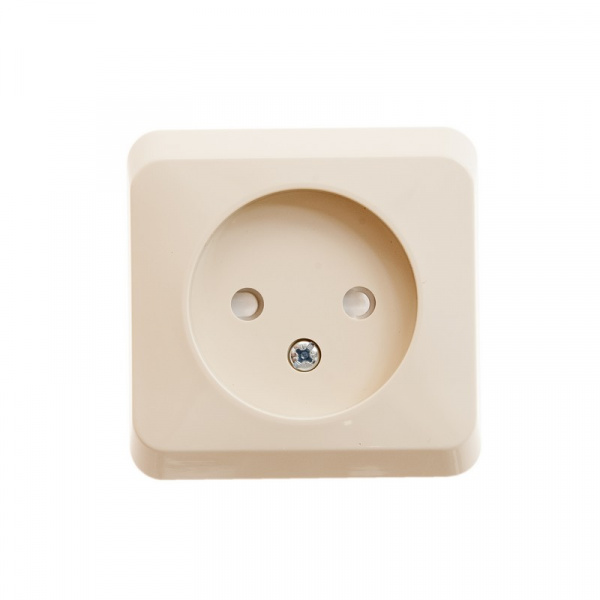 SE Этюд Крем Розетка 1-ая б/з с защитными шторками