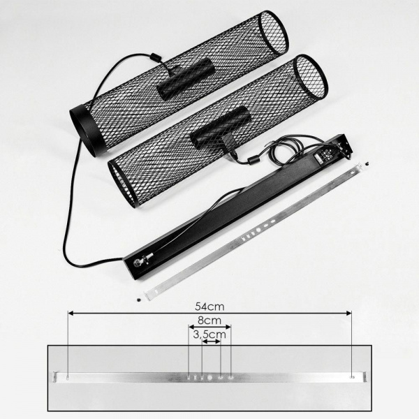 Подвесной светильник Eglo Redcliffe 43534