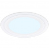 Встраиваемый светодиодный светильник Ambrella light Downlight DCR373