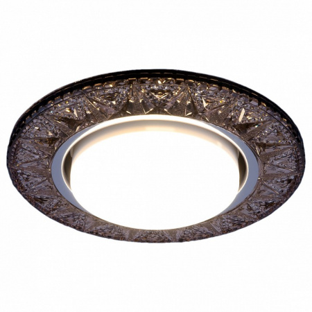 Точечный светодиодный светильник 3022 GX53 GC тонированный Elektrostandard Rodi a037068