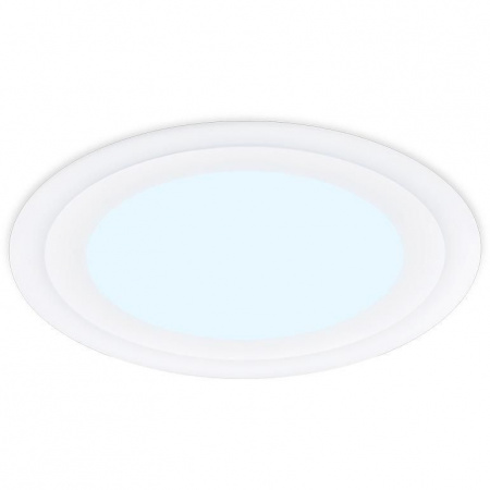 Встраиваемый светодиодный светильник Ambrella light Downlight DCR373