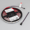 Arlight Лента герметичная COB-SE-X840-10mm 24V RGB (16 W/m, IP65, CSP, 5m) (-)