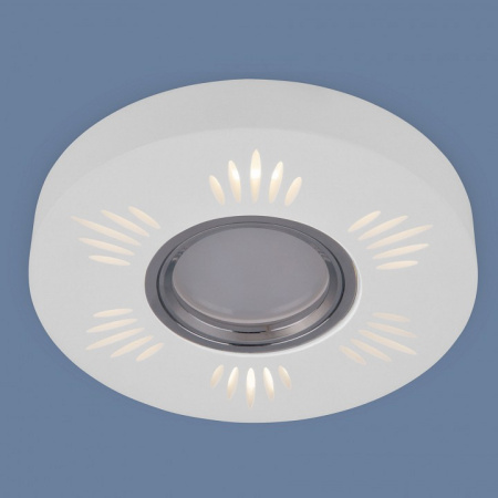 2242 MR16 WH белый 2242 MR16 Elektrostandard Gypsum a047755