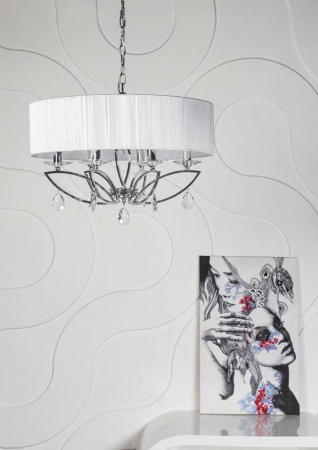 Подвесная люстра Maytoni Miraggio MOD602-06-N