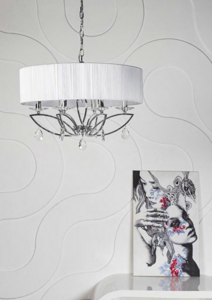 Подвесная люстра Maytoni Miraggio MOD602-06-N