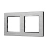 Arlight Рамка алюминиевая FRM-PRESTO-ALS-2-GR (-)
