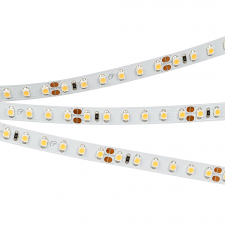 Arlight Светодиодная лента RT 2-5000 24V Day5000 2x (3528, 600 LED, CRI98) (9.6 Вт/м, IP20)