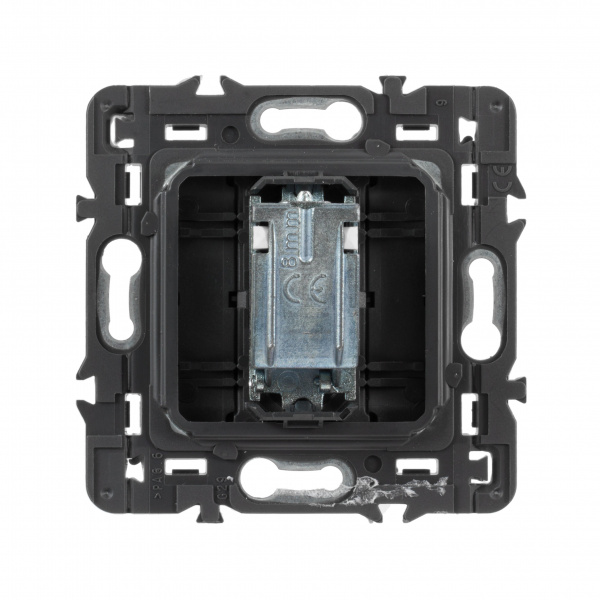 Legrand Celiane Бел Накладка TV розетки