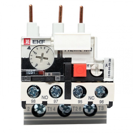 EKF PROxima Реле тепловое РТЭ-1310 4-6А