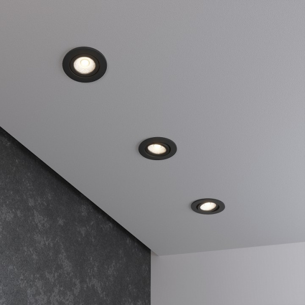 Встраиваемый точечный светильник 15272/LED Elektrostandard 15272/LED a056031