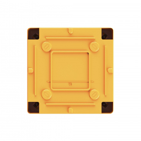 DKC Коробка пластиковая FS с гладкими стенками и клеммниками, IP56, 100х100х50 мм, 5р, 450V, 20A, 10 мм2