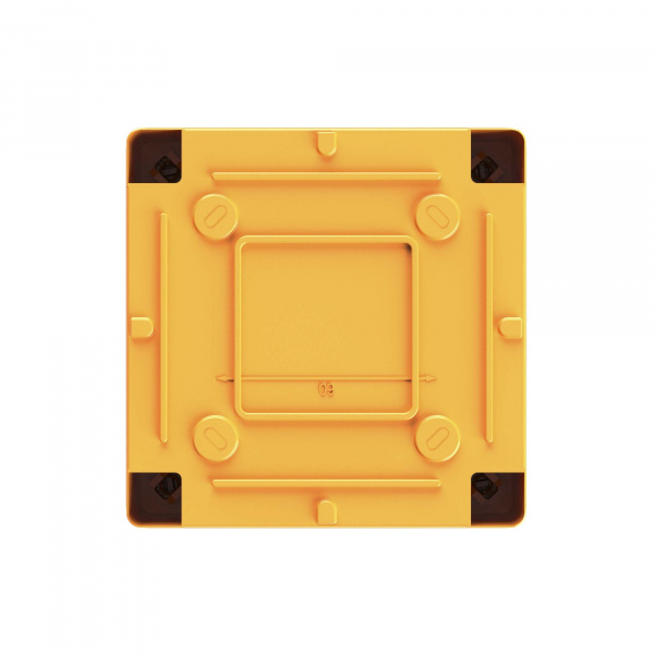 DKC Коробка пластиковая FS с гладкими стенками и клеммниками, IP56, 100х100х50 мм, 4р, 450V, 6A, 4 мм2